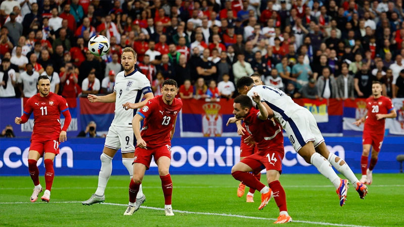 ทีเด็ดบอล อังกฤษ VS เซอร์เบีย