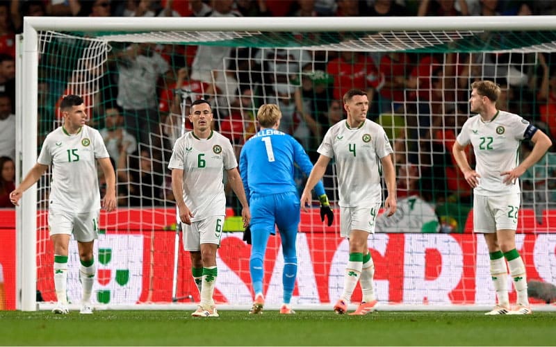 ไอร์แลนด์