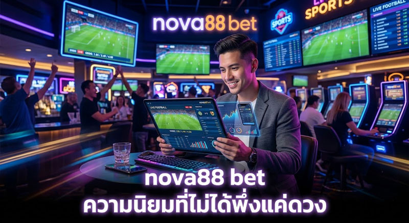 nova88 bet